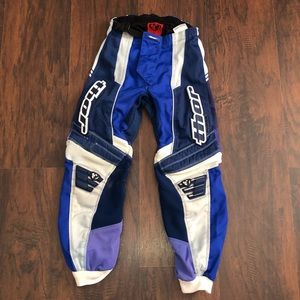 Dirtbike riding pants